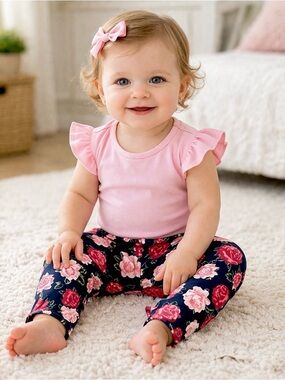 Girls Jeggings by Wonder Nation